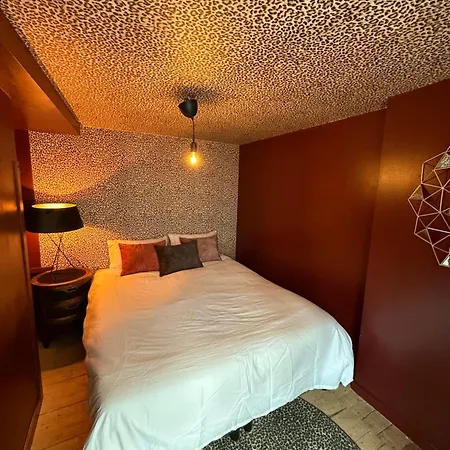 Apartment Luxury Boudoir *
