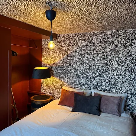 Apartment Luxury Boudoir