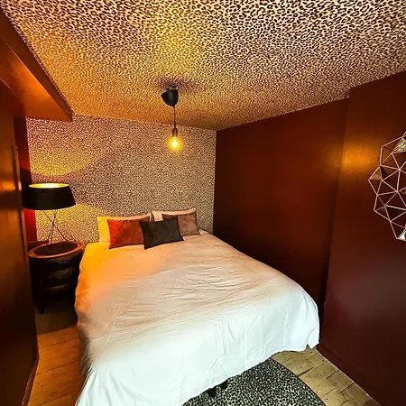 Luxury Boudoir Апартаменты Антверпен